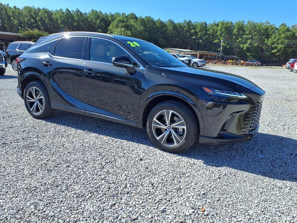 Used 2024 Lexus RX 350 Premium w/ Cold Area Package image 3