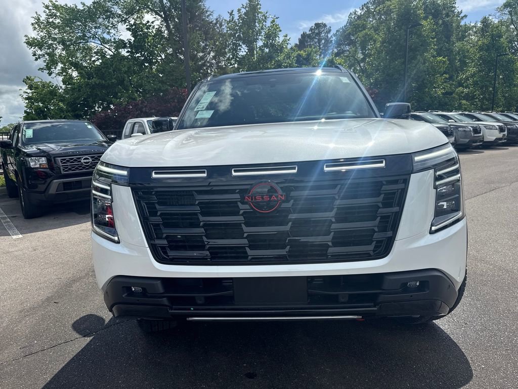 New 2026 Nissan Armada PRO-4X AWD/4WD image 37
