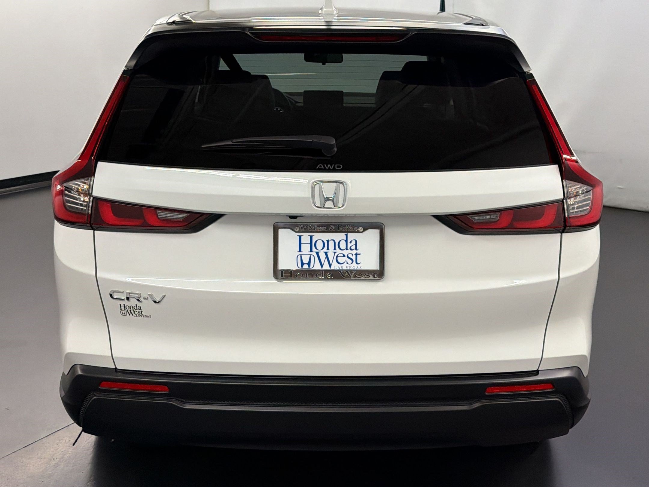 Certified 2025 Honda CR-V LX image 10