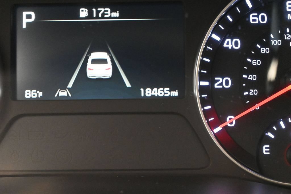 Used 2024 Kia Forte LXS w/ LXS Technology Package FWD image 25