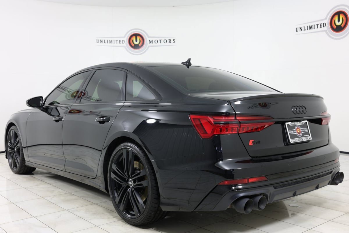 Used 2023 Audi S6 Prestige w/ Prestige Package AWD/4WD image 4