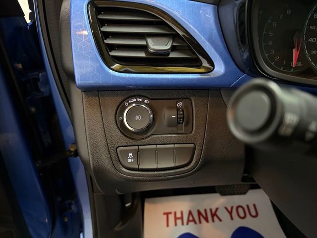 Used 2017 Chevrolet Spark LT FWD image 30