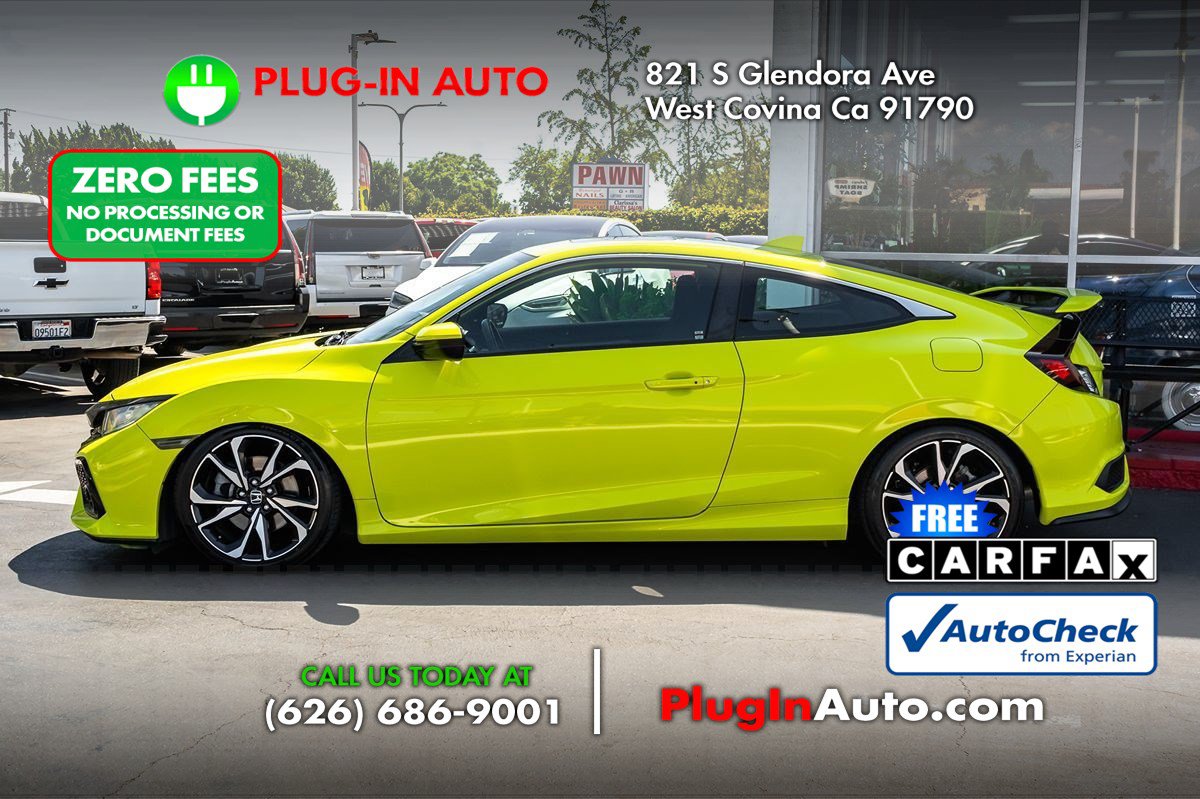 Used 2019 Honda Civic Si image 5