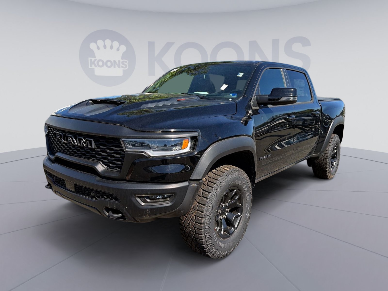 New 2026 RAM 1500 RHO w/ RHO Level 1 Equipment Group