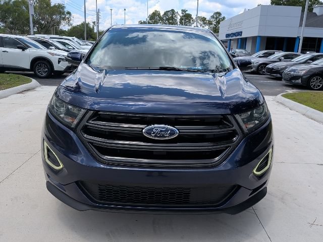 Used 2016 Ford Edge Sport w/ Technology Package AWD/4WD image 8