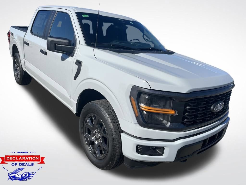 New 2026 Ford F150 STX w/ Equipment Group 200A image 1