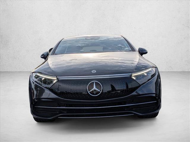 Certified 2023 Mercedes-Benz EQS 450+ Sedan image 2