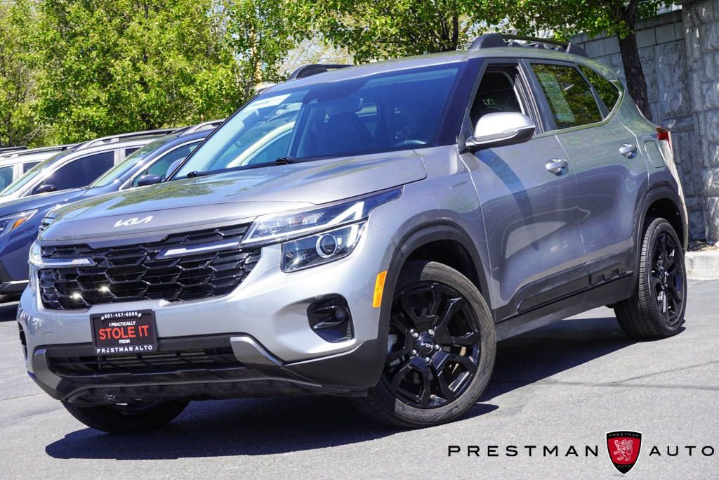 Used 2024 Kia Seltos X-Line AWD/4WD image 18