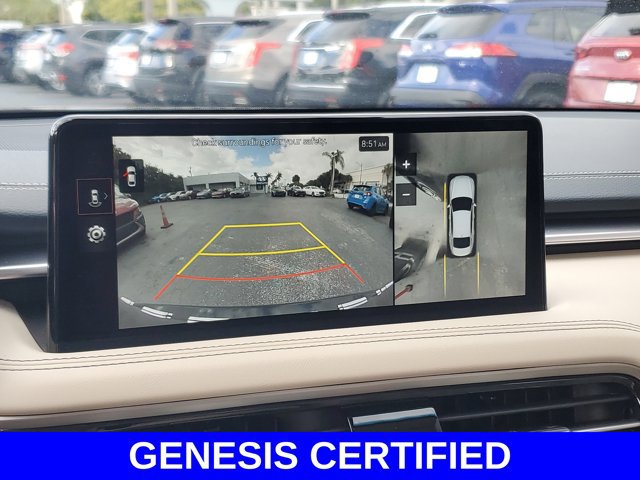 Certified 2026 Genesis G70 2.5T Prestige RWD image 19