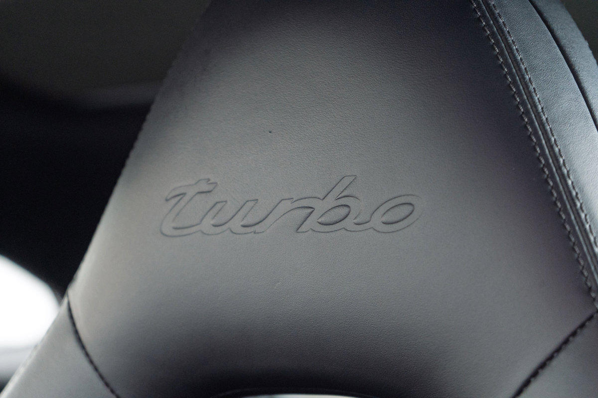 Used 2018 Porsche Panamera Turbo AWD/4WD image 17