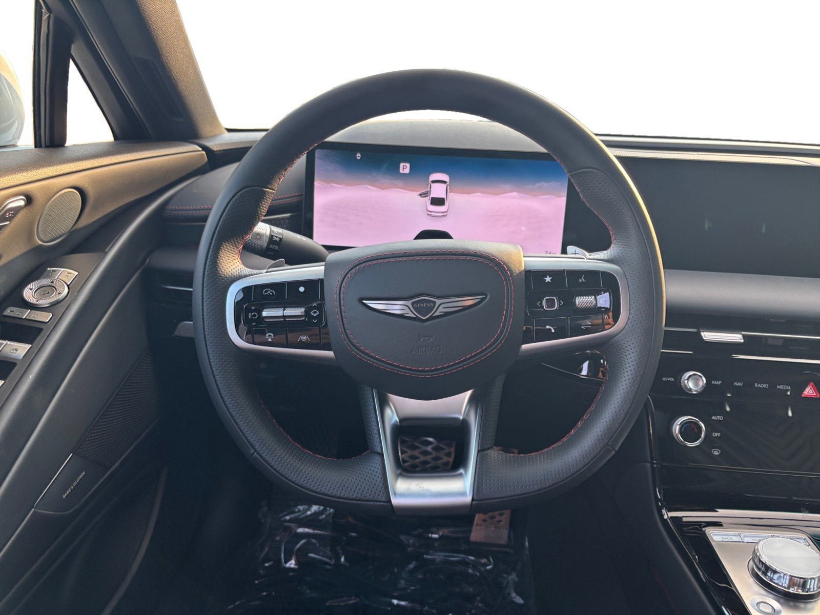 New 2025 Genesis G80 3.5T Sport AWD/4WD image 12