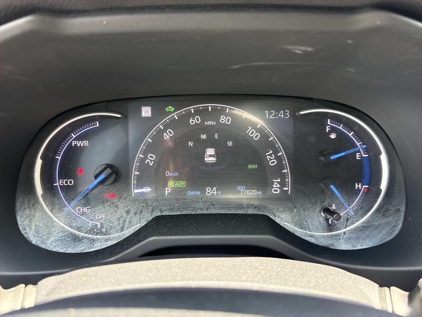 Used 2023 Toyota RAV4 XLE w/ Convenience Package AWD/4WD image 18