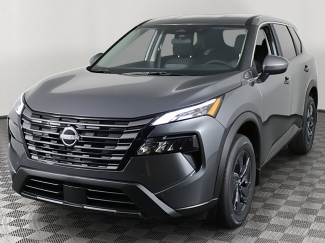 New 2026 Nissan Rogue SV