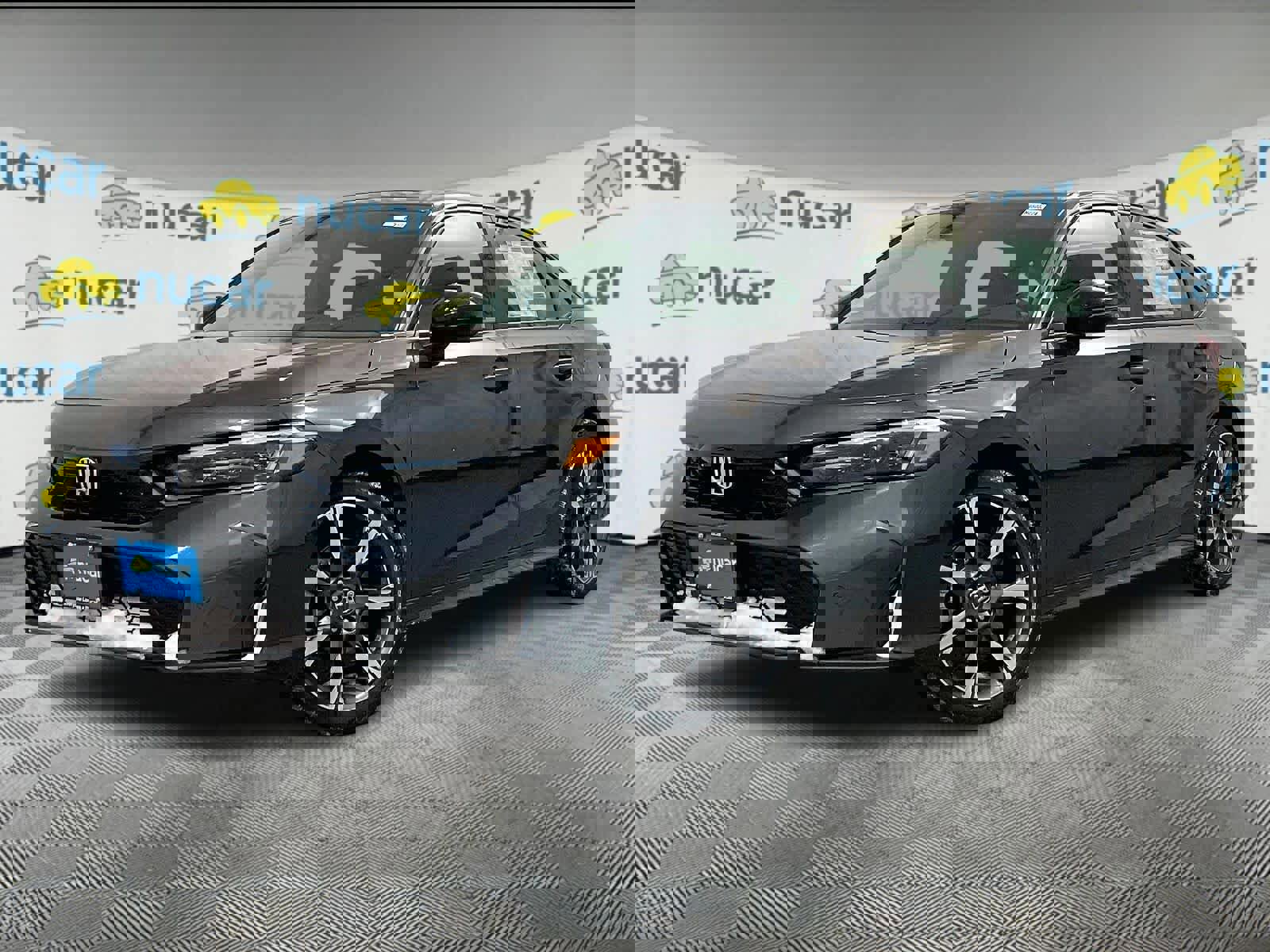 New 2026 Honda Civic Sport Touring image 4