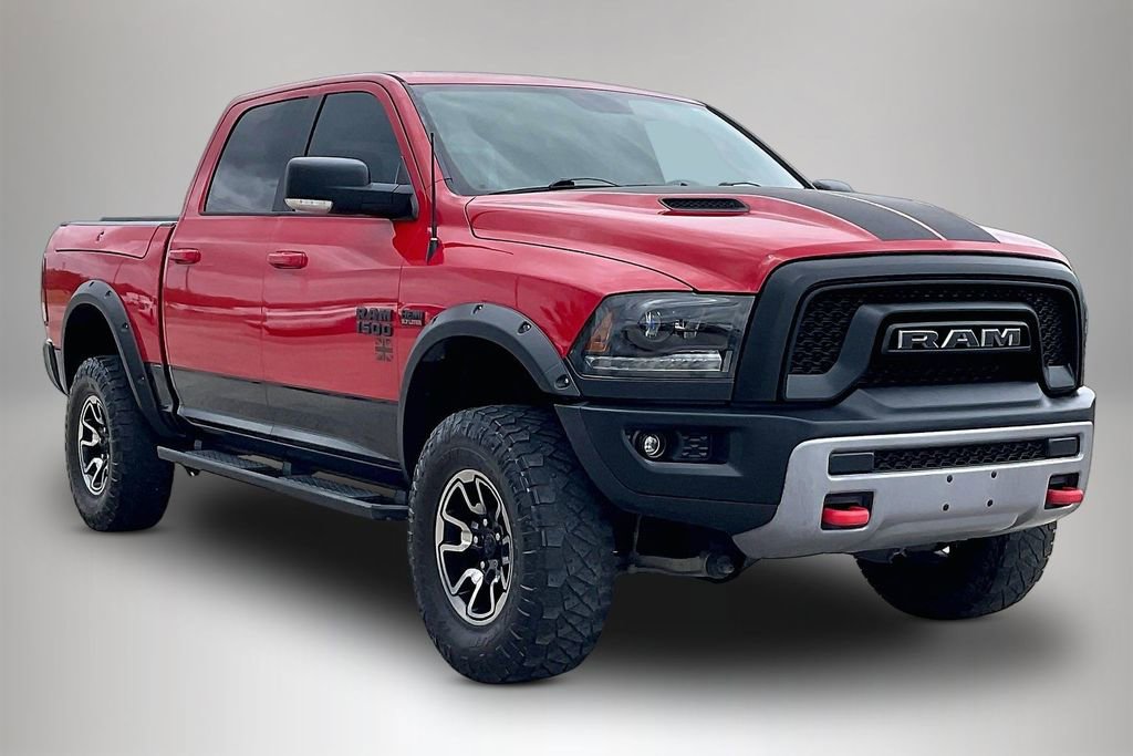 Used 2015 RAM 1500 Rebel image 1