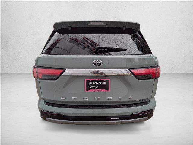 New 2026 Toyota Sequoia Limited AWD/4WD image 8