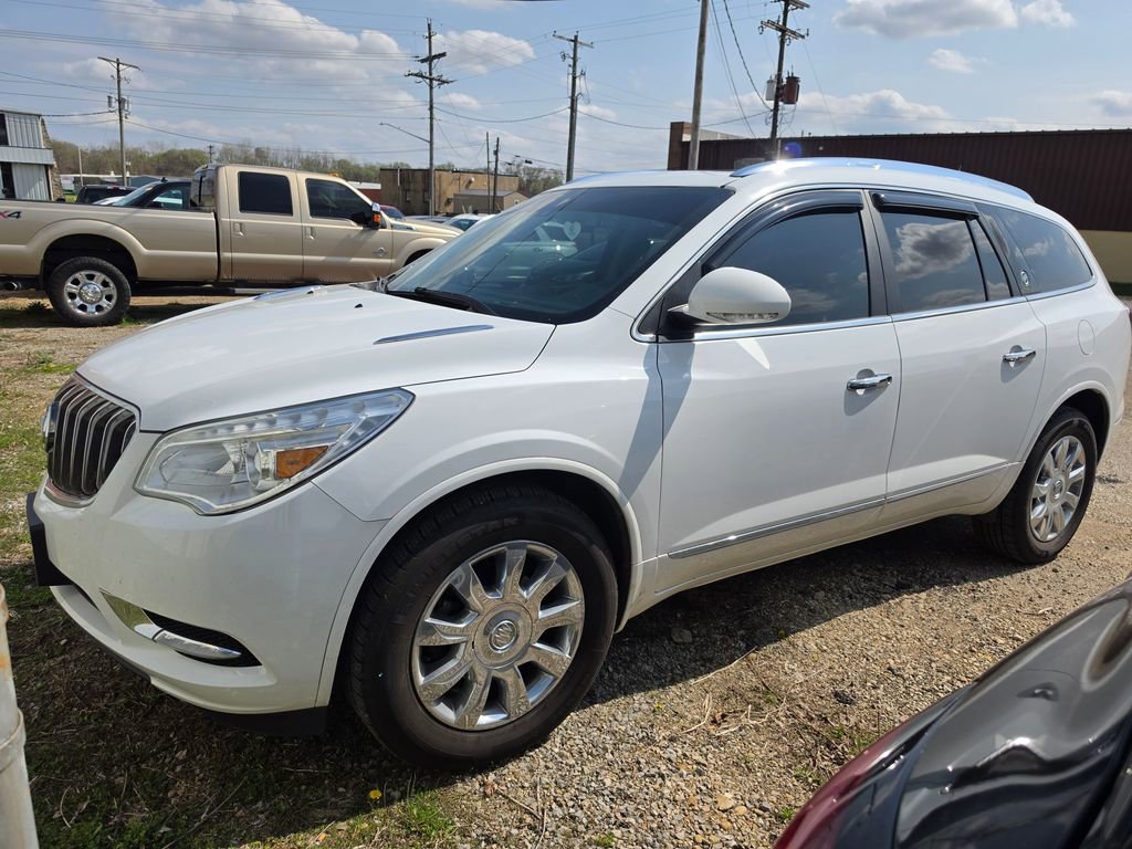 Used 2017 Buick Enclave Premium