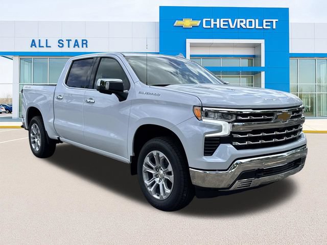 New 2026 Chevrolet Silverado 1500 LTZ AWD/4WD 360° Tour