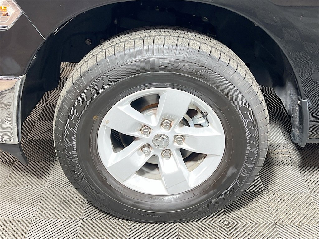 Used 2023 RAM 1500 Tradesman w/ Chrome Plus Package image 26