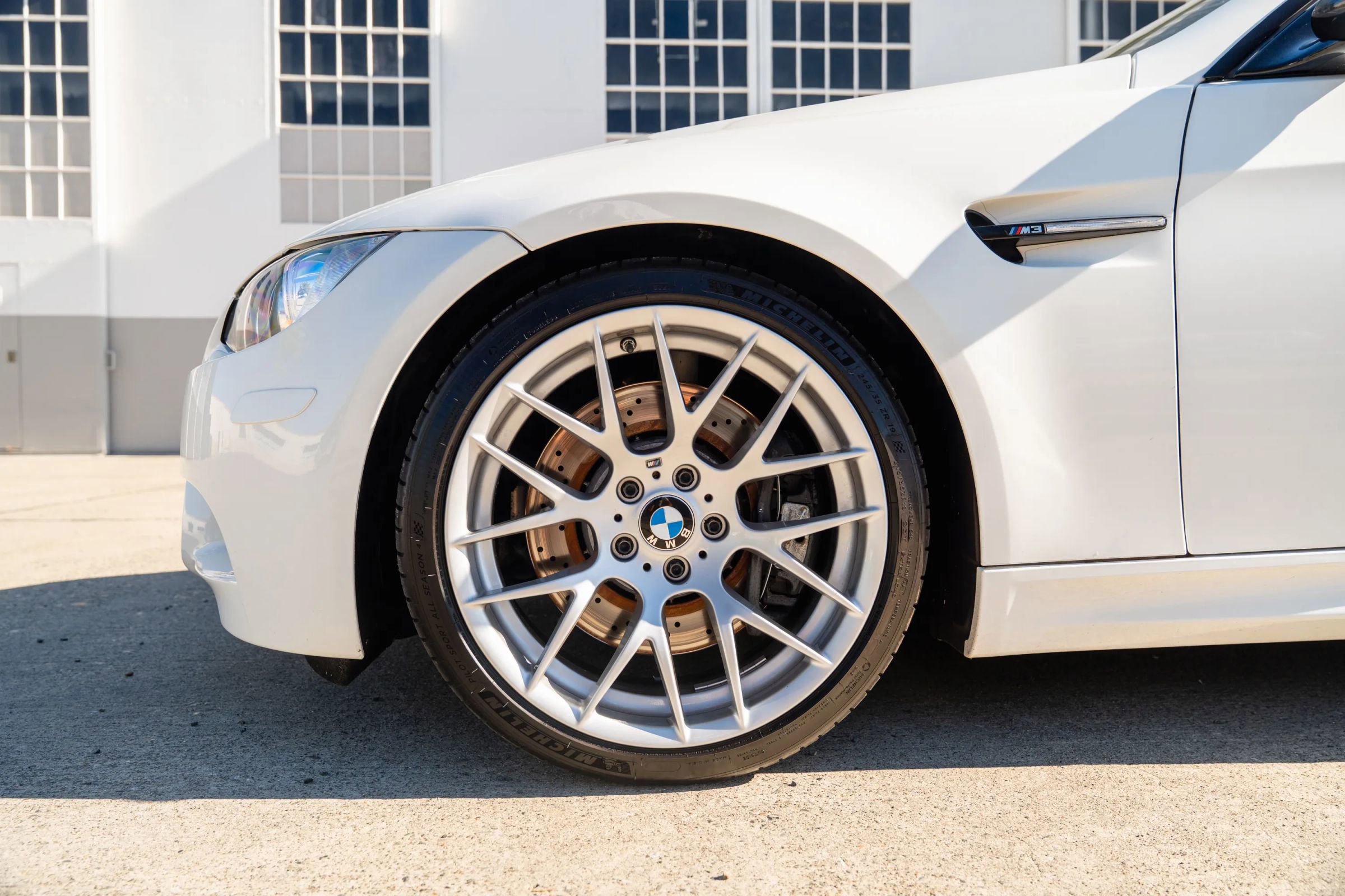 Used 2011 BMW M3 Coupe RWD image 7