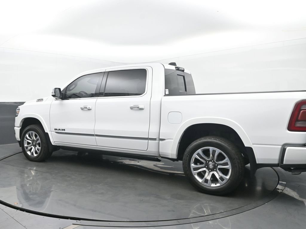 Used 2022 RAM 1500 Limited AWD/4WD image 3