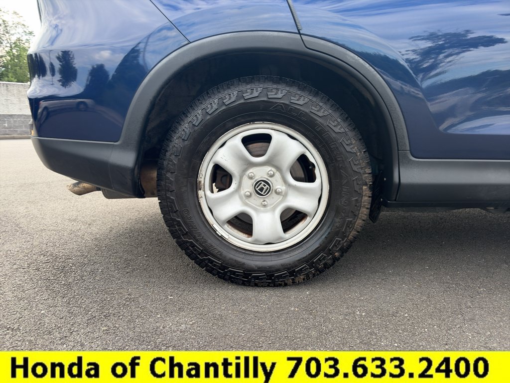 Used 2015 Honda CR-V LX image 23