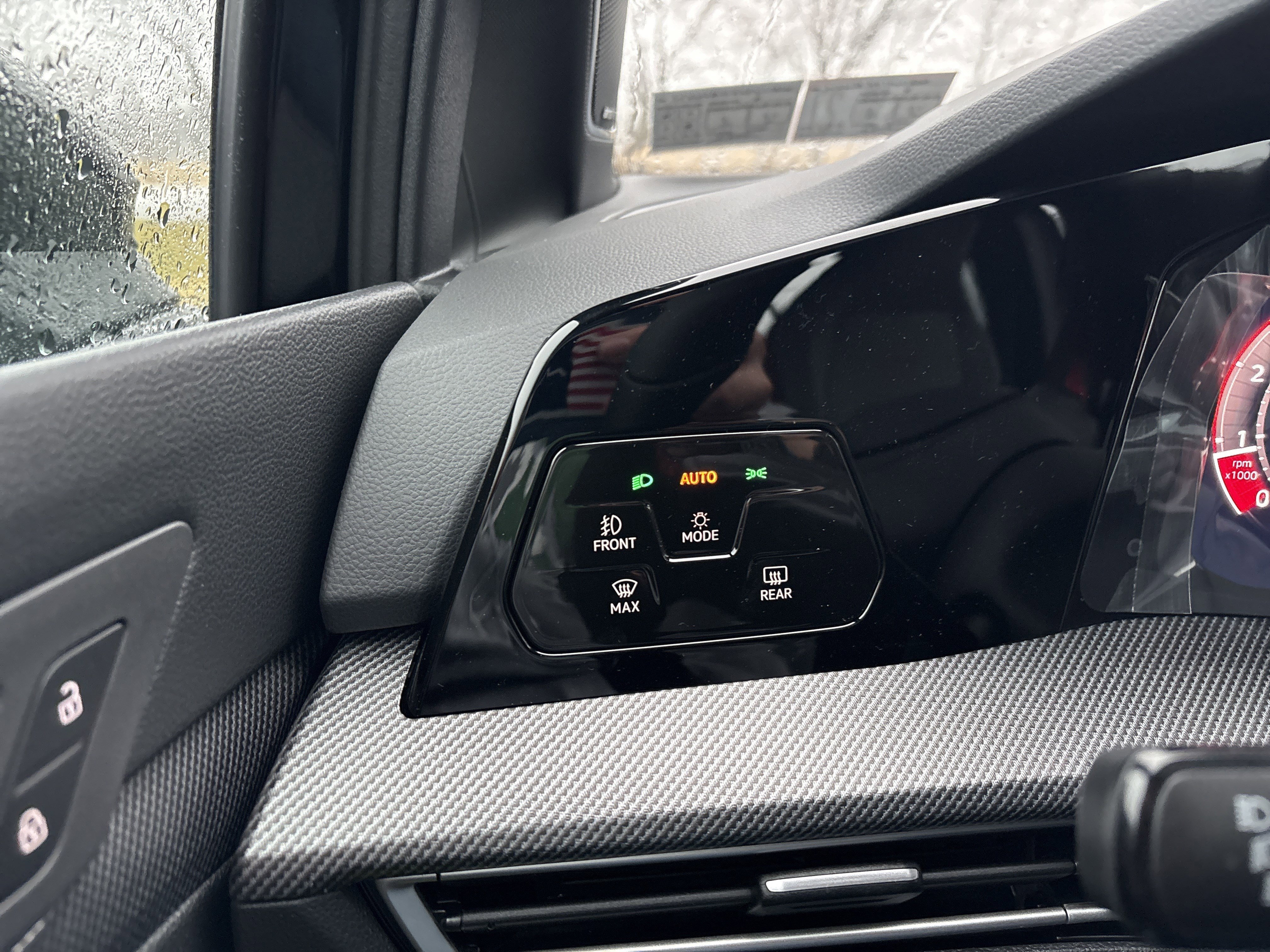 New 2026 Volkswagen GTI SE image 21