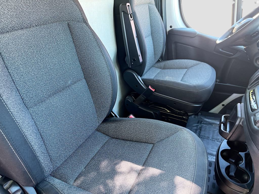 Used 2024 RAM ProMaster 3500 w/ Convenience Group FWD image 25