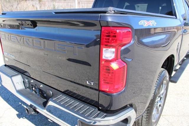 Used 2024 Chevrolet Silverado 1500 LT image 44