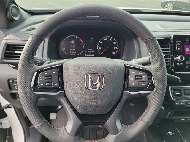 New 2026 Honda Ridgeline Black Edition image 17