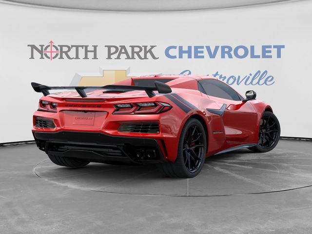 New 2027 Chevrolet Corvette Grand Sport w/ Battery Protection Package RWD image 4