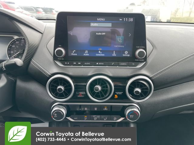 Used 2025 Nissan Sentra SV FWD image 12
