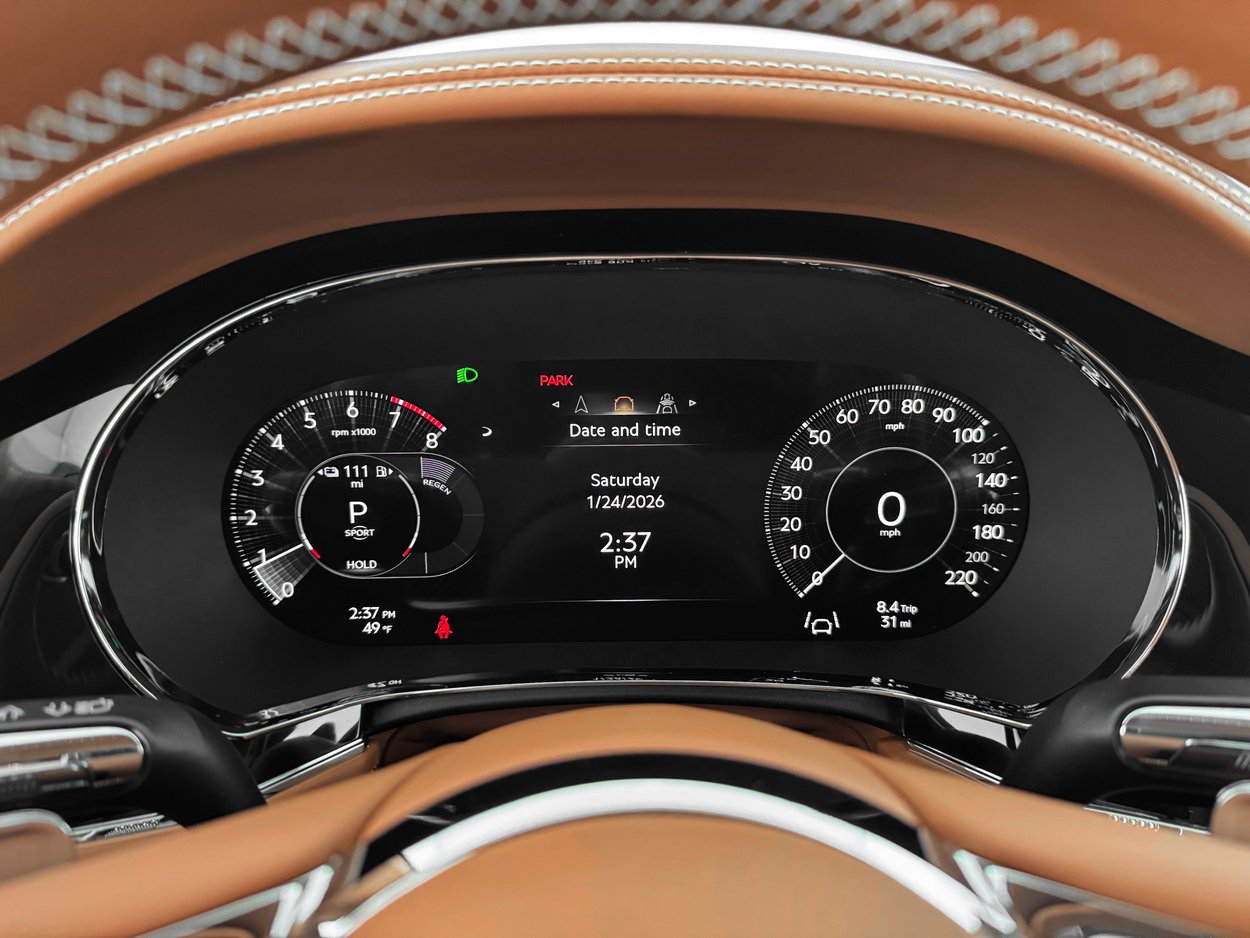 New 2026 Bentley Continental GT image 22