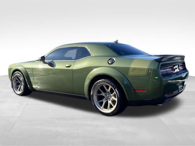 Certified 2023 Dodge Challenger R/T Scat Pack image 5