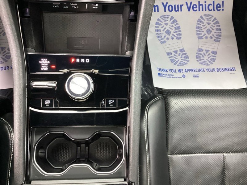 Used 2021 Jeep Grand Cherokee L Overland w/ Luxury Tech Group IV image 33