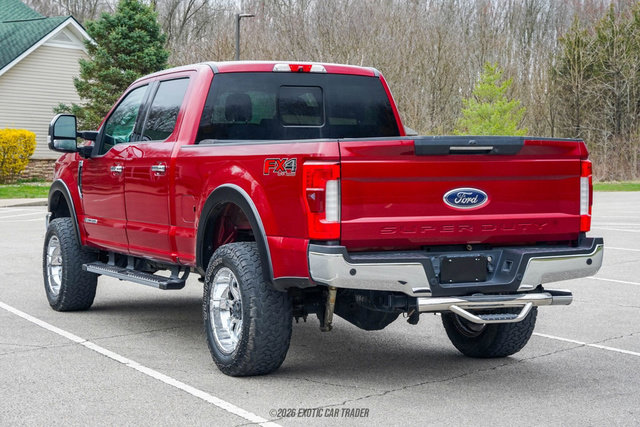 Used 2017 Ford F350 Lariat w/ Lariat Ultimate Package image 6