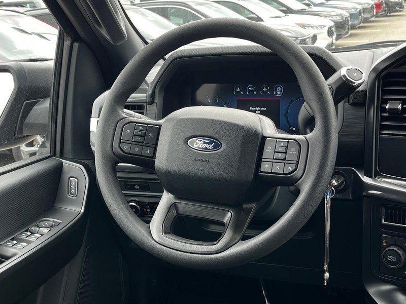 New 2025 Ford F150 STX w/ Equipment Group 200A image 6