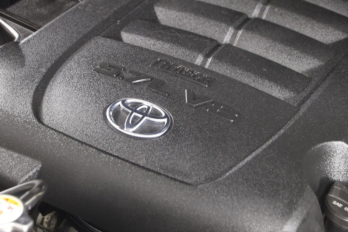 Used 2020 Toyota Sequoia Platinum AWD/4WD image 22