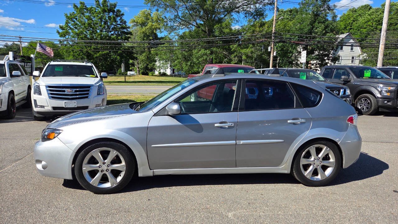 Used 2010 Subaru Impreza Outback Sport AWD/4WD image 7