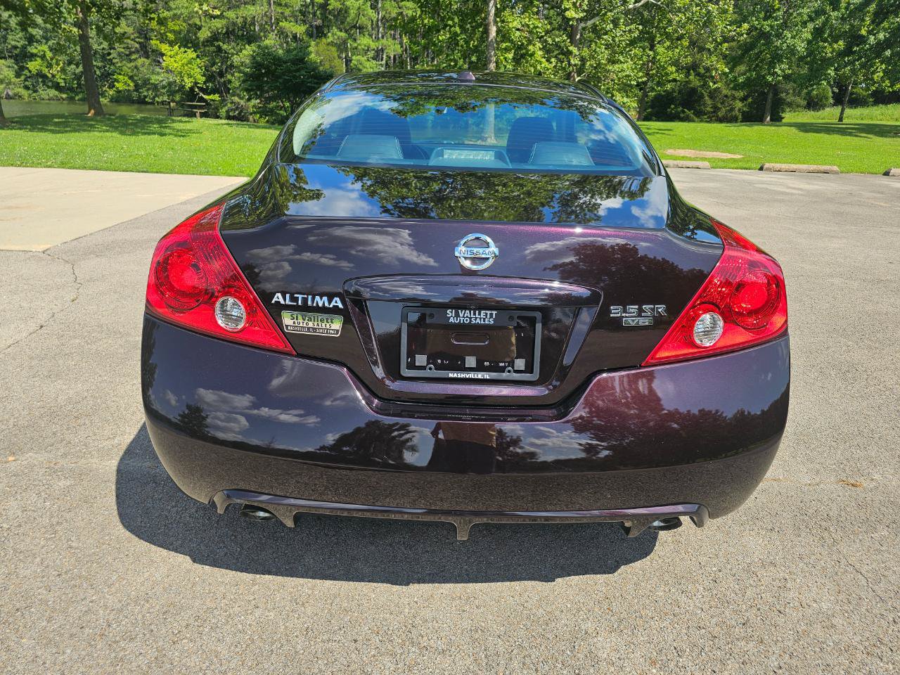 Used 2012 Nissan Altima 3.5 SR FWD image 6