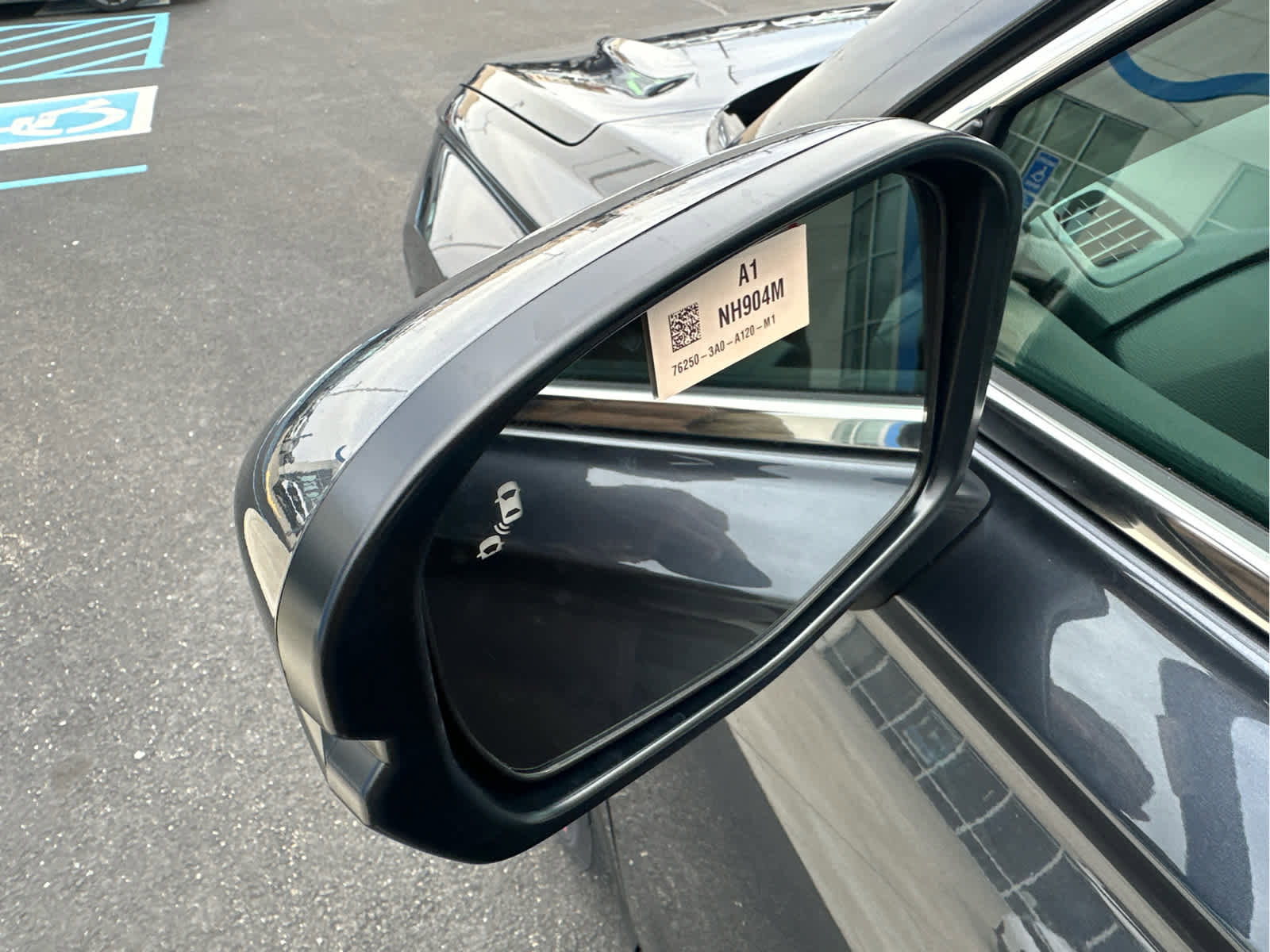 New 2026 Honda CR-V EX image 16