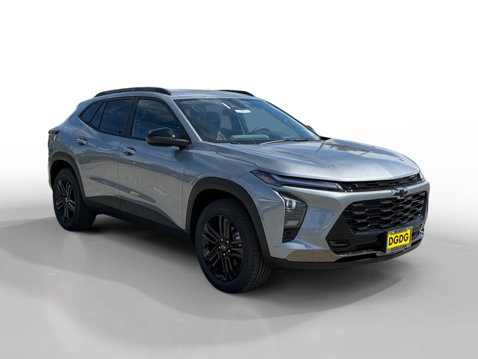 New 2026 Chevrolet Trax ACTIV FWD image 7