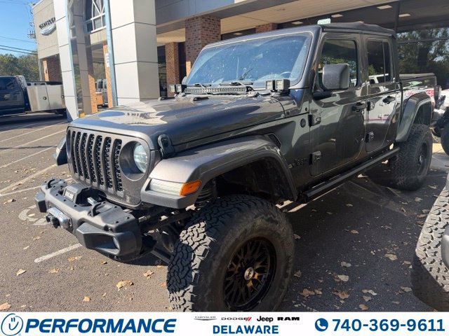 Used 2021 Jeep Gladiator Sport