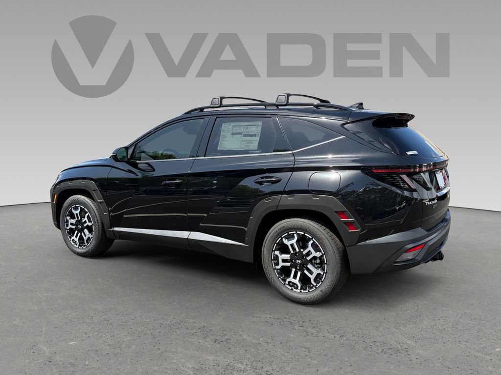 New 2026 Hyundai Tucson XRT FWD image 22