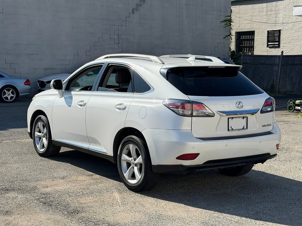 Used 2015 Lexus RX 350 AWD image 5