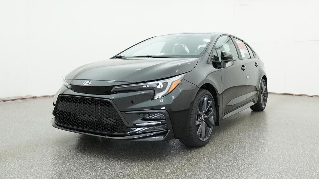 New 2026 Toyota Corolla SE FWD image 32