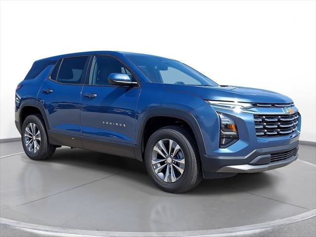 New 2026 Chevrolet Equinox LT w/ Convenience Package II FWD image 1