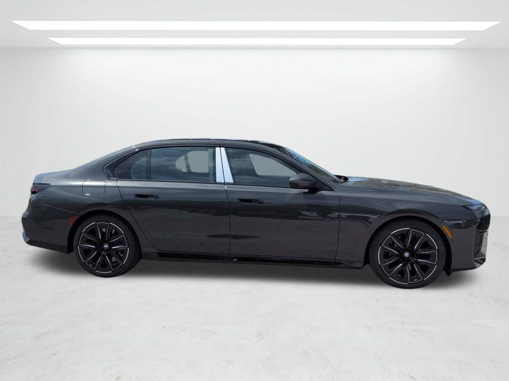 New 2026 BMW 760i xDrive w/ Executive Package AWD/4WD image 3