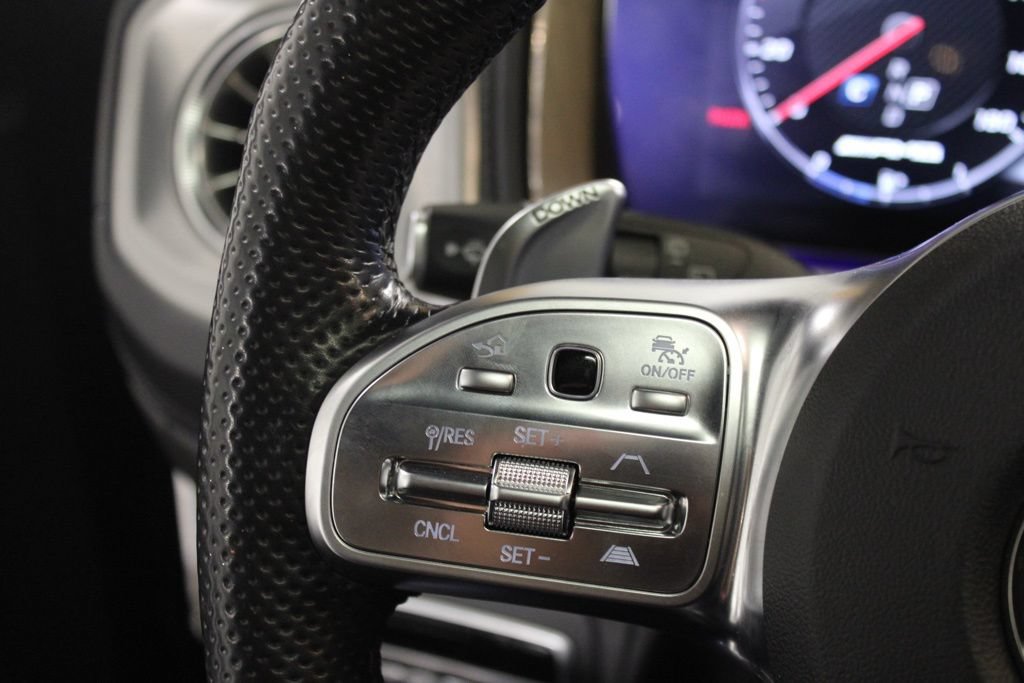 Certified 2021 Mercedes-Benz G 63 AMG 4MATIC image 21