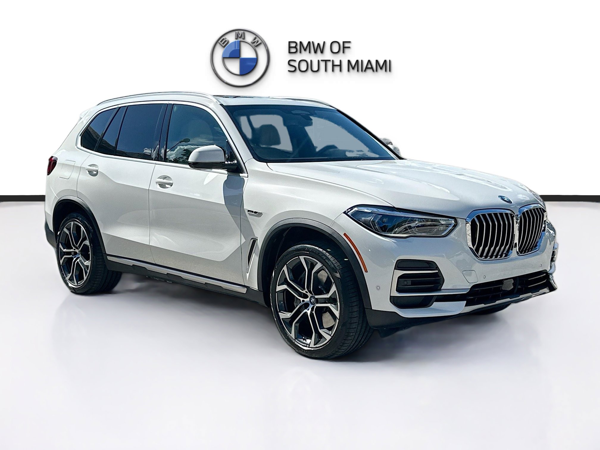 Certified 2023 BMW X5 xDrive45e w/ Executive Package